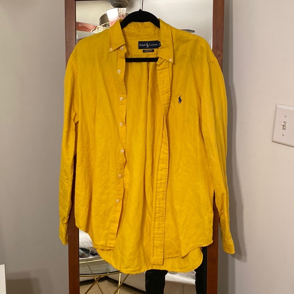 Vintage Ralph Lauren Shirt - Picture 2 of 5